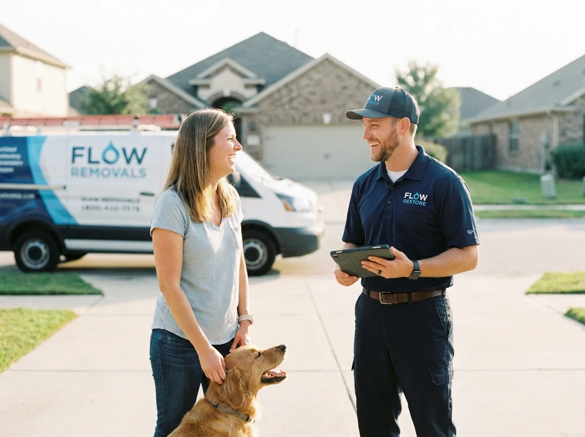 Water Removal Sheridan, CA FAQs